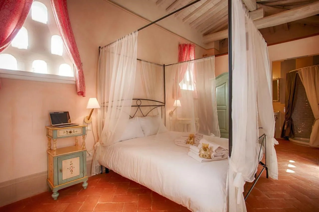 Tuscany Resort Occhini Castiglion Fibocchi Aparthotel