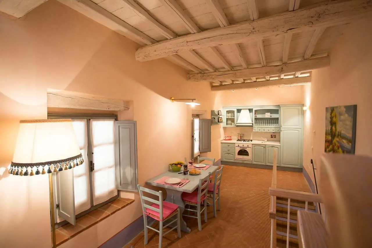 Tuscany Resort Occhini Castiglion Fibocchi Italy