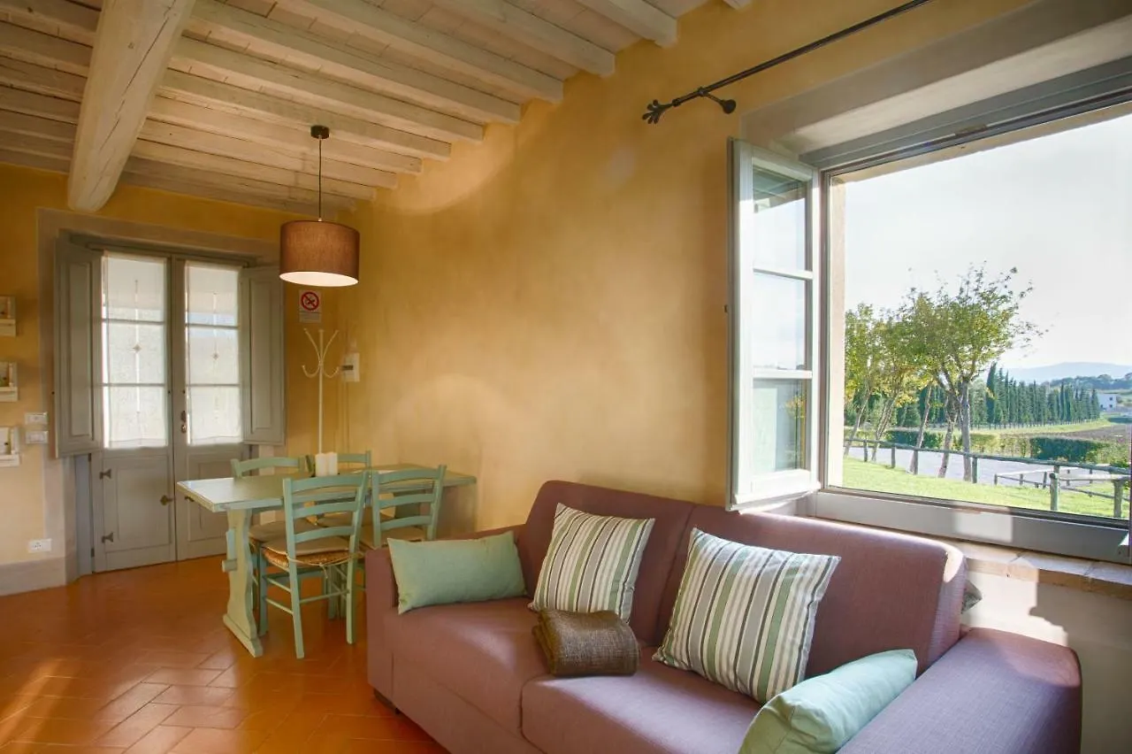 Aparthotel Tuscany Resort Occhini Castiglion Fibocchi Italy
