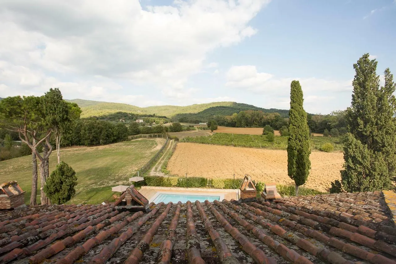 Tuscany Resort Occhini Castiglion Fibocchi Aparthotel
