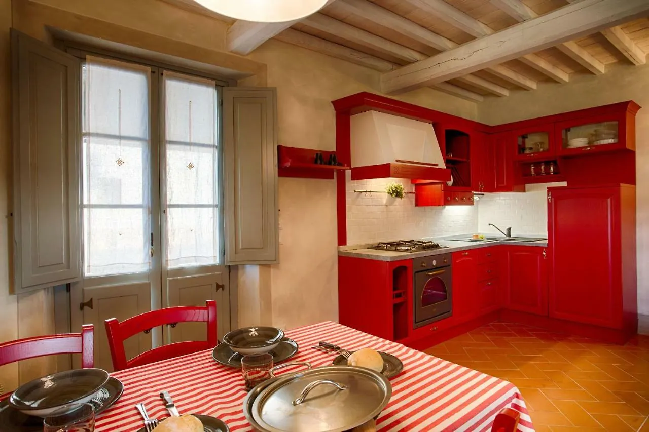 Aparthotel Tuscany Resort Occhini Castiglion Fibocchi Italy