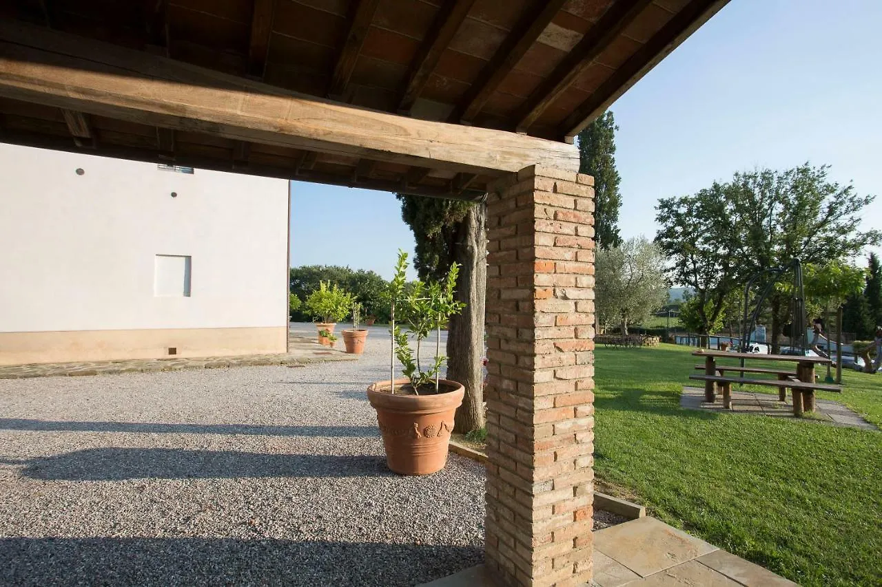 Tuscany Resort Occhini Castiglion Fibocchi