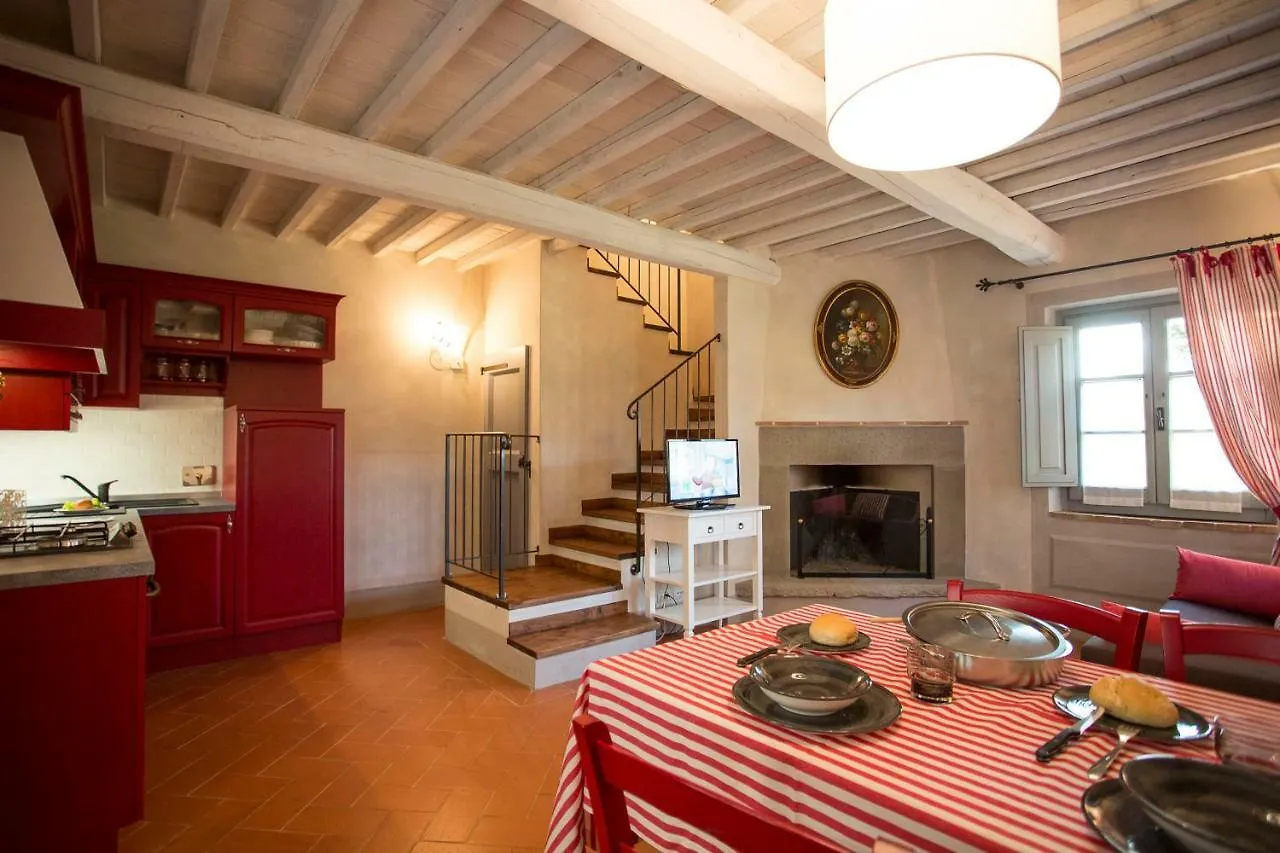 Aparthotel Tuscany Resort Occhini Castiglion Fibocchi
