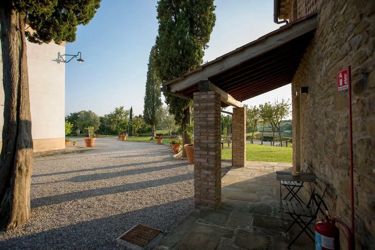Tuscany Resort Occhini Castiglion Fibocchi Aparthotel
