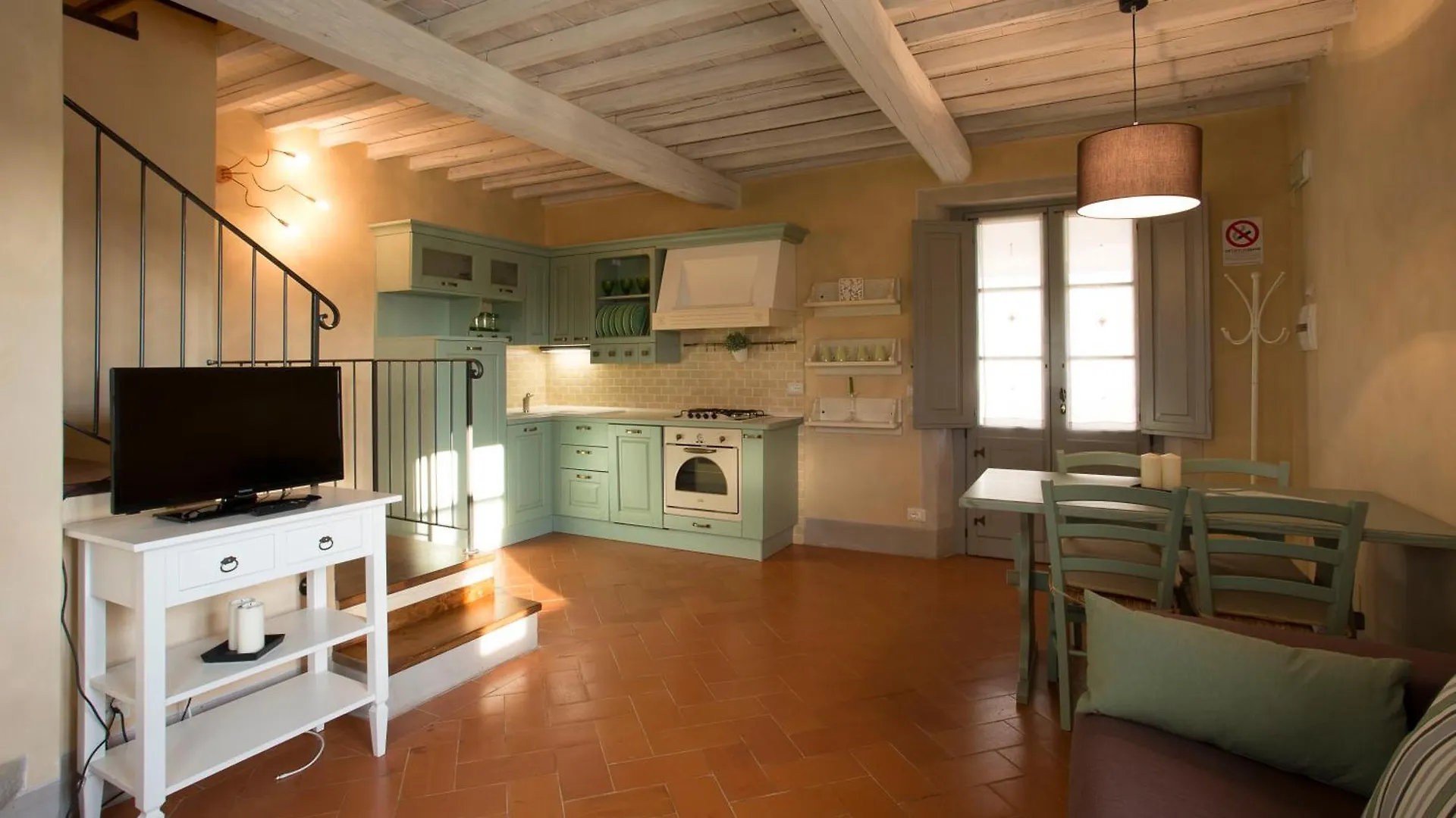 Tuscany Resort Occhini Castiglion Fibocchi Aparthotel