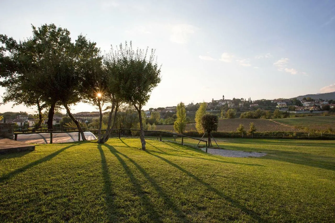 Aparthotel Tuscany Resort Occhini Castiglion Fibocchi