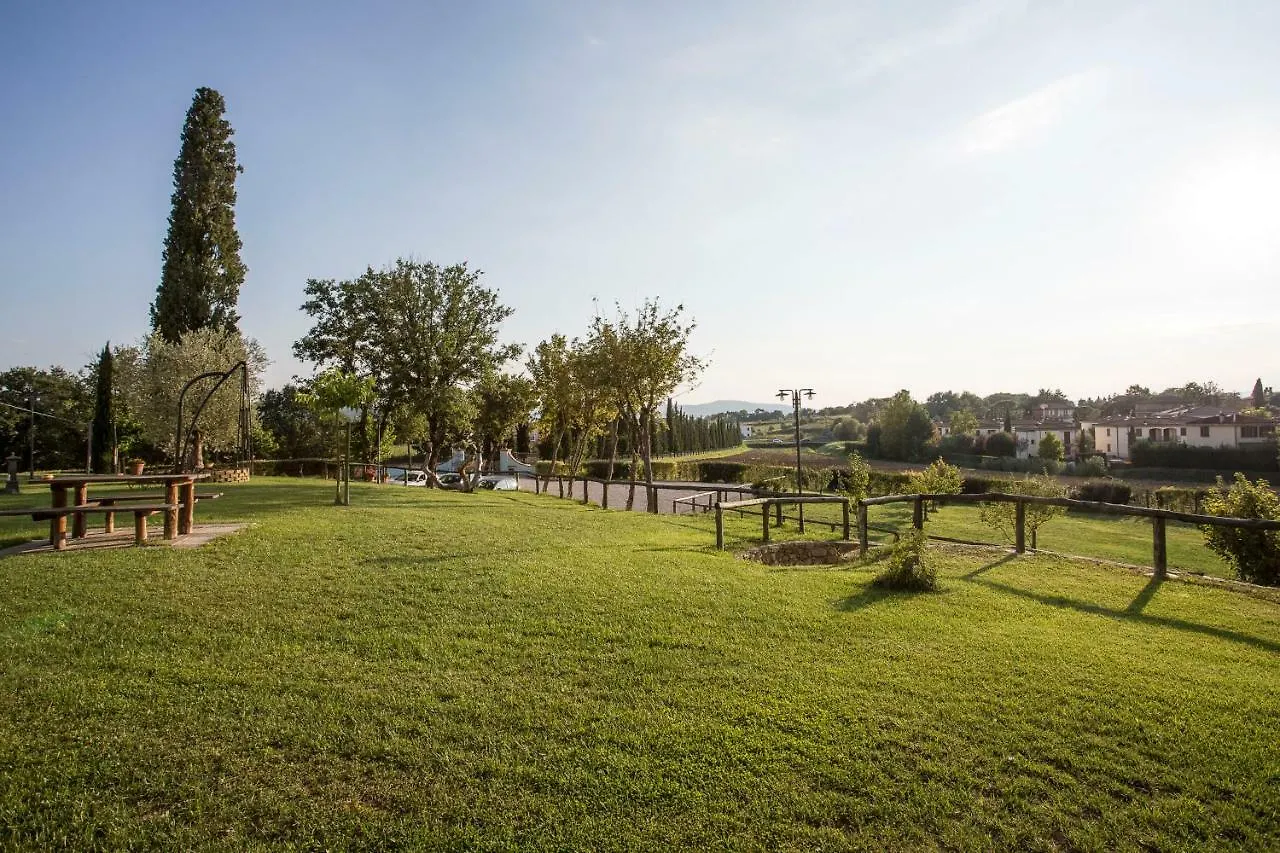 Tuscany Resort Occhini Castiglion Fibocchi Italy