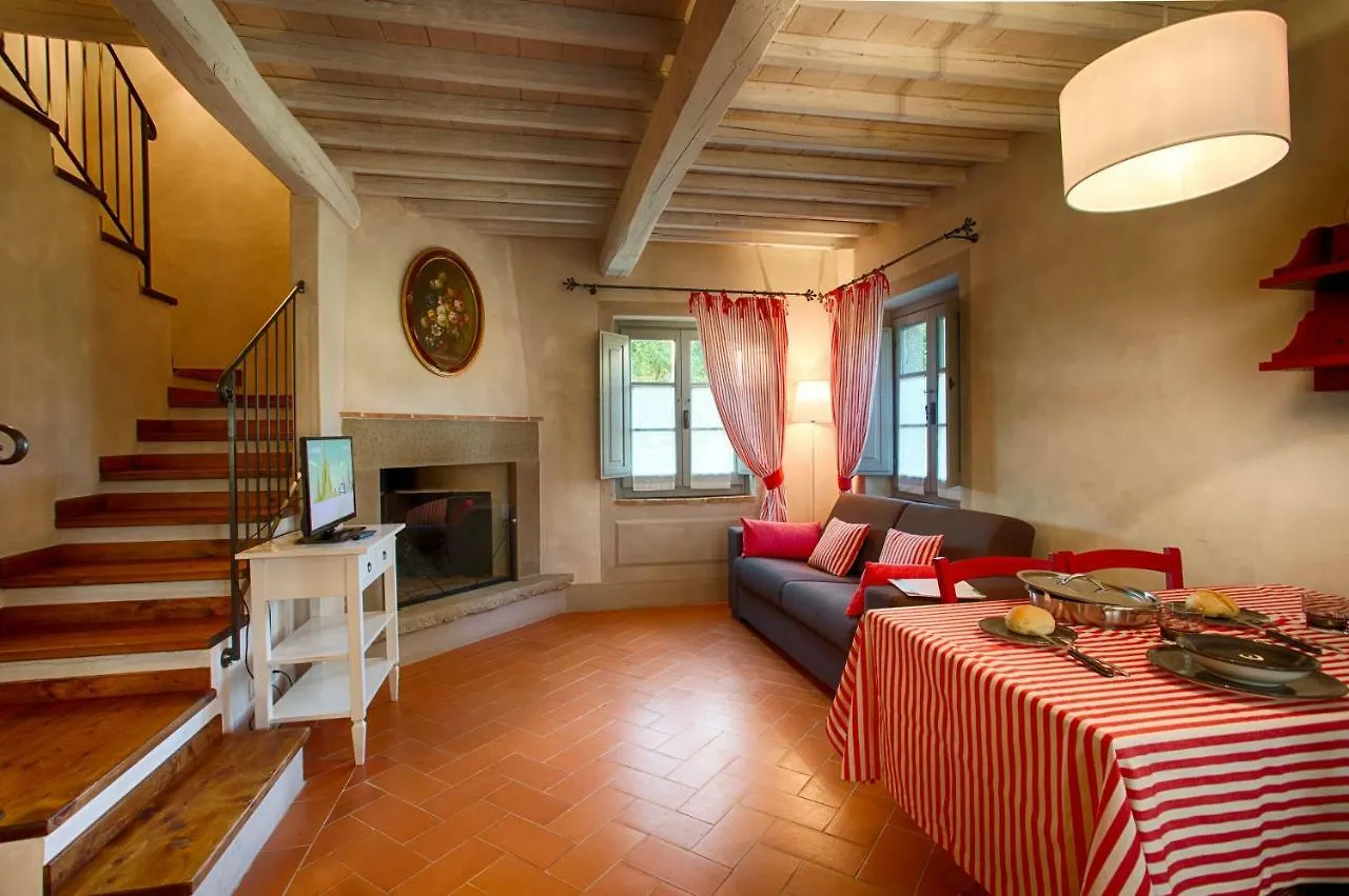 Tuscany Resort Occhini Castiglion Fibocchi Aparthotel