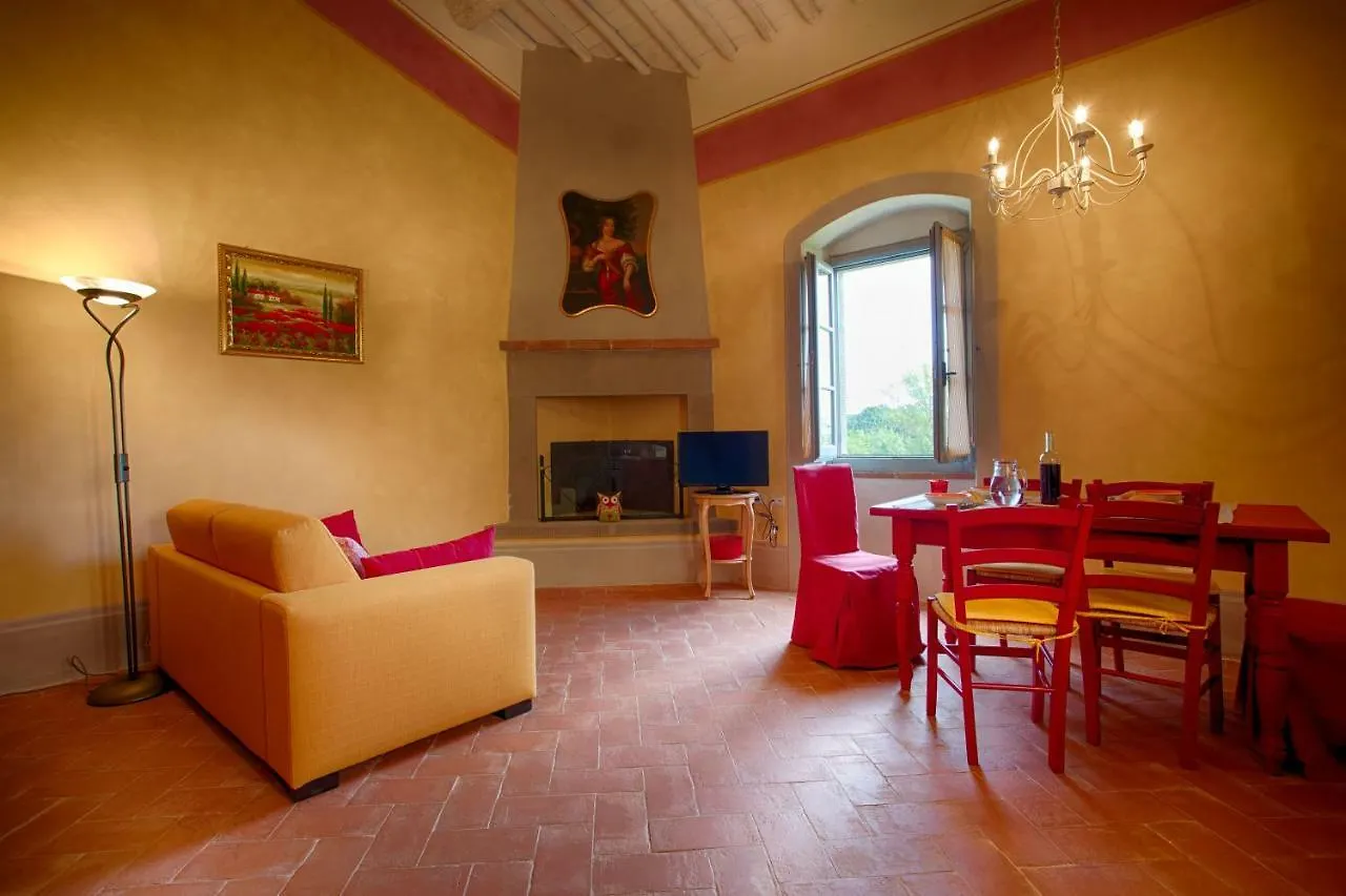 Tuscany Resort Occhini Castiglion Fibocchi 0*,  Italy