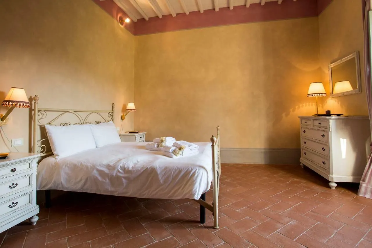 Aparthotel Tuscany Resort Occhini Castiglion Fibocchi