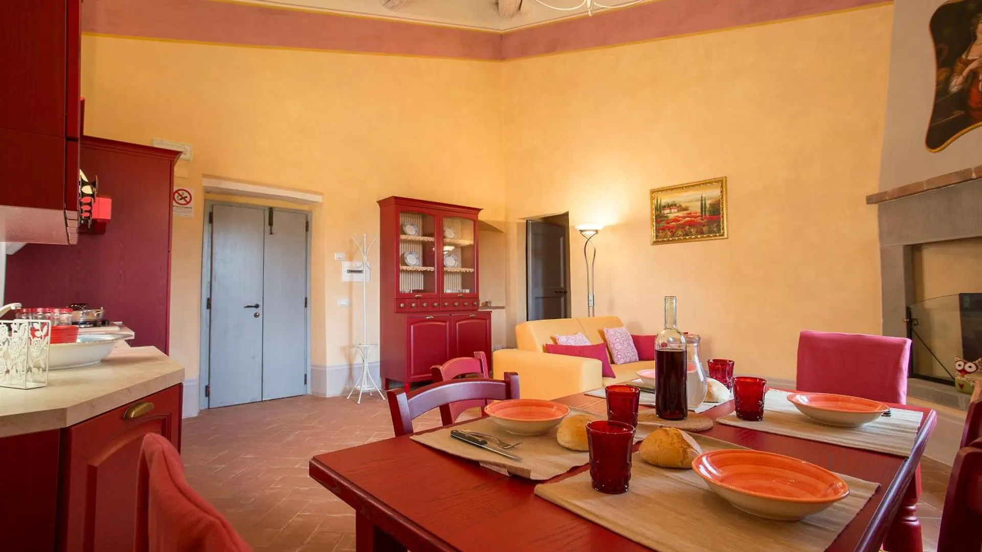 Tuscany Resort Occhini Castiglion Fibocchi 0*,