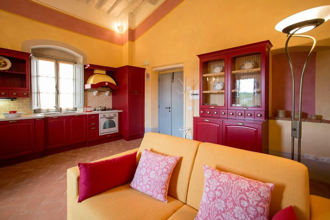 Aparthotel Tuscany Resort Occhini Castiglion Fibocchi