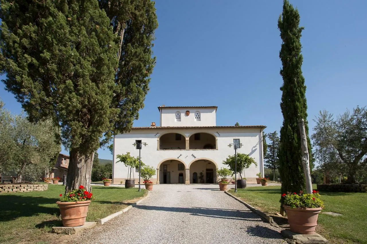Tuscany Resort Occhini Castiglion Fibocchi Italy