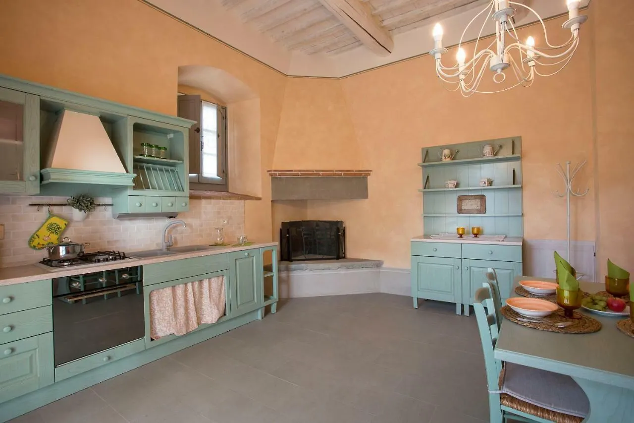 Aparthotel Tuscany Resort Occhini Castiglion Fibocchi