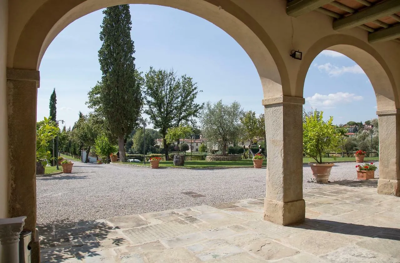 Tuscany Resort Occhini Castiglion Fibocchi Italy