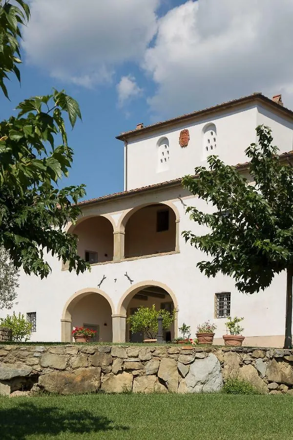 Tuscany Resort Occhini Castiglion Fibocchi Aparthotel