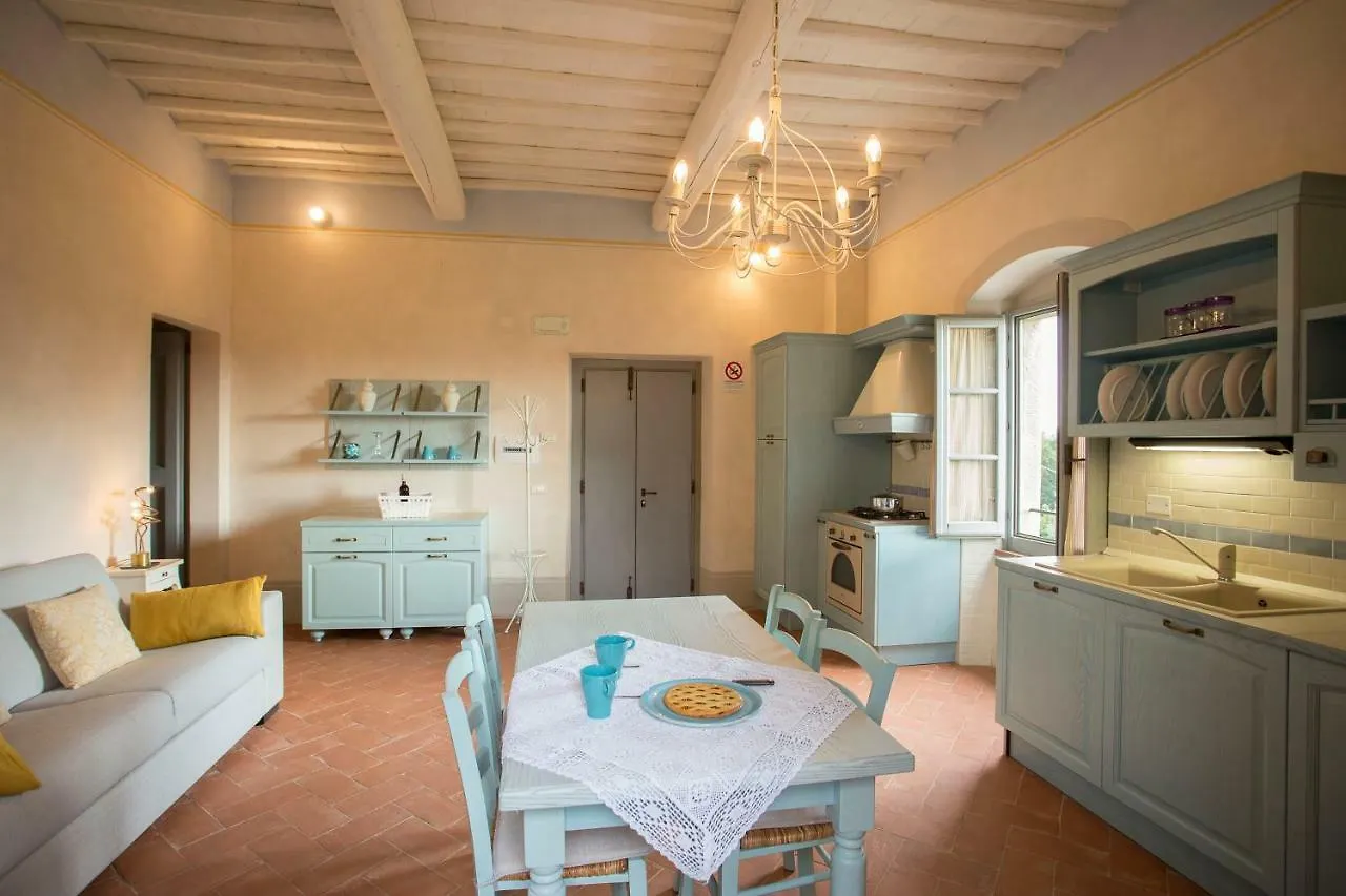 Tuscany Resort Occhini Castiglion Fibocchi Italy