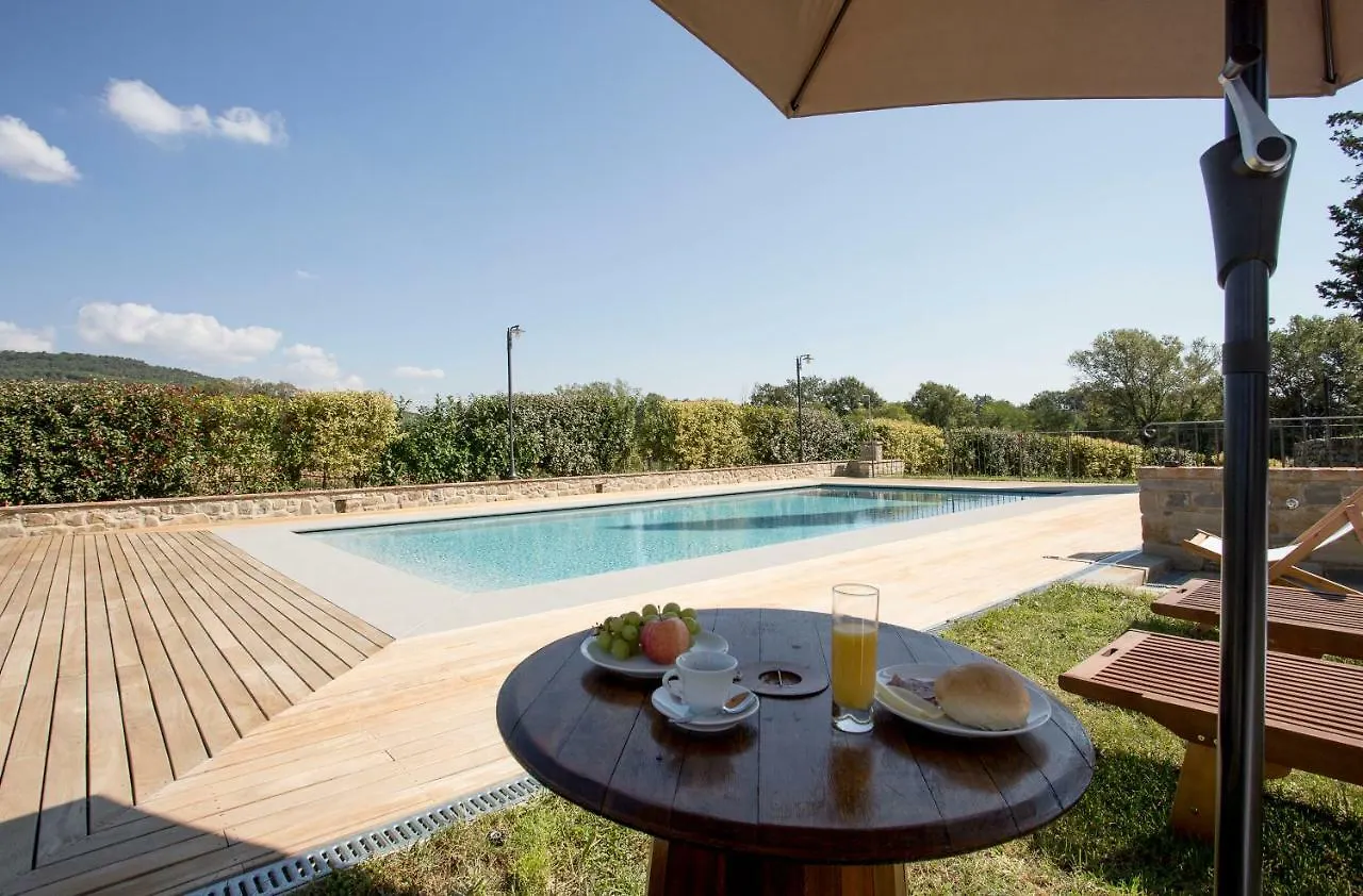 Tuscany Resort Occhini Castiglion Fibocchi 0*,  Italy