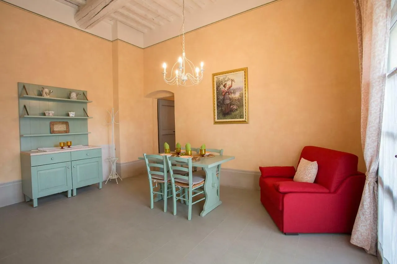 Tuscany Resort Occhini Castiglion Fibocchi Aparthotel