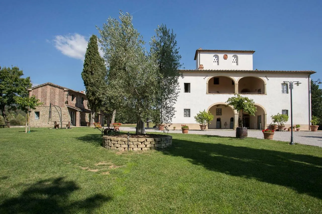 Aparthotel Tuscany Resort Occhini Castiglion Fibocchi Italy