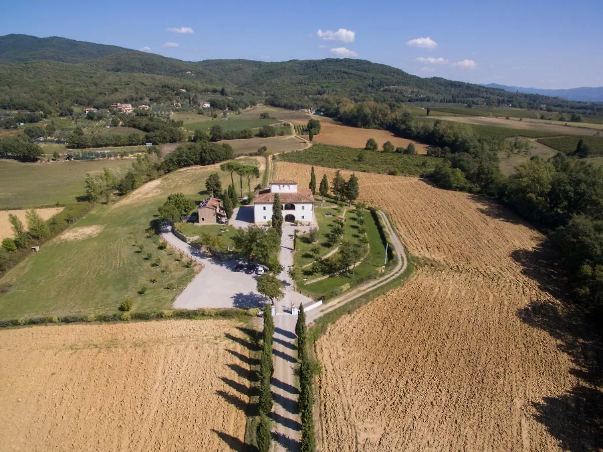 Tuscany Resort Occhini Castiglion Fibocchi Aparthotel