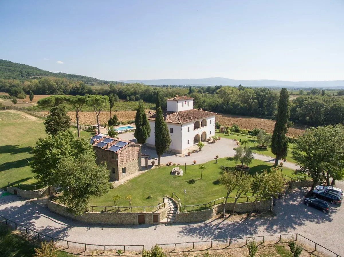 Tuscany Resort Occhini Castiglion Fibocchi