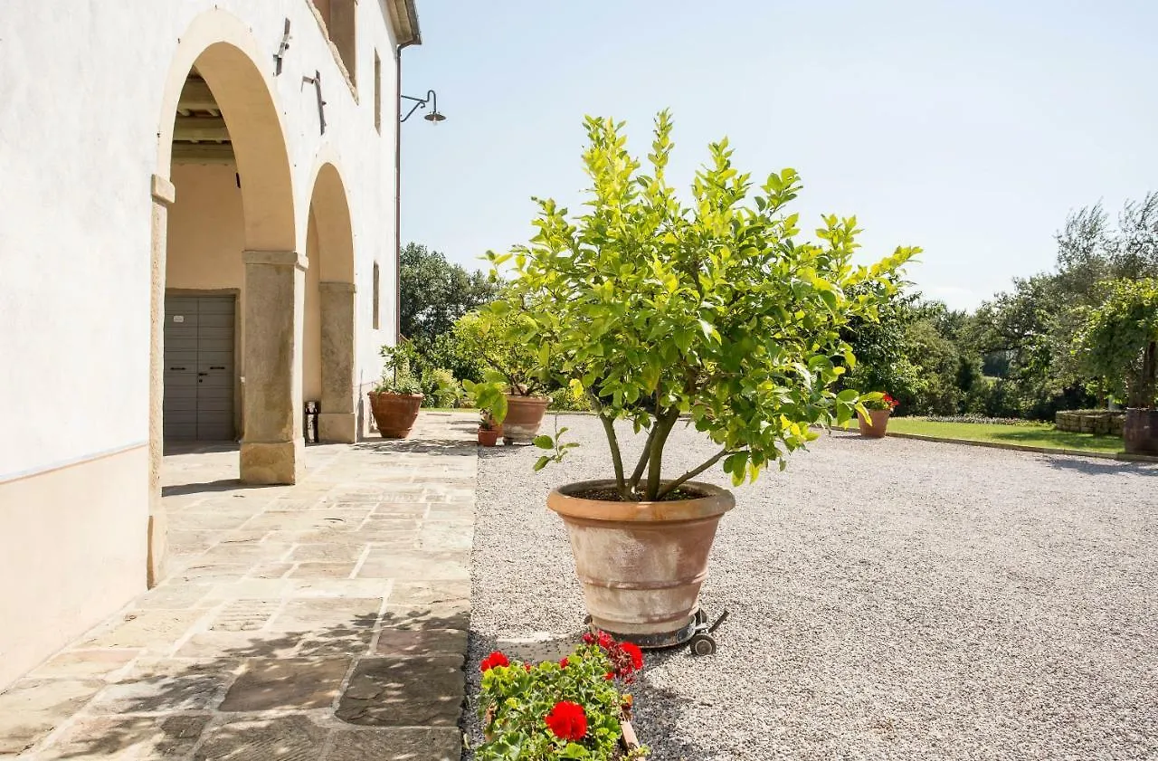 Tuscany Resort Occhini Castiglion Fibocchi 0*,