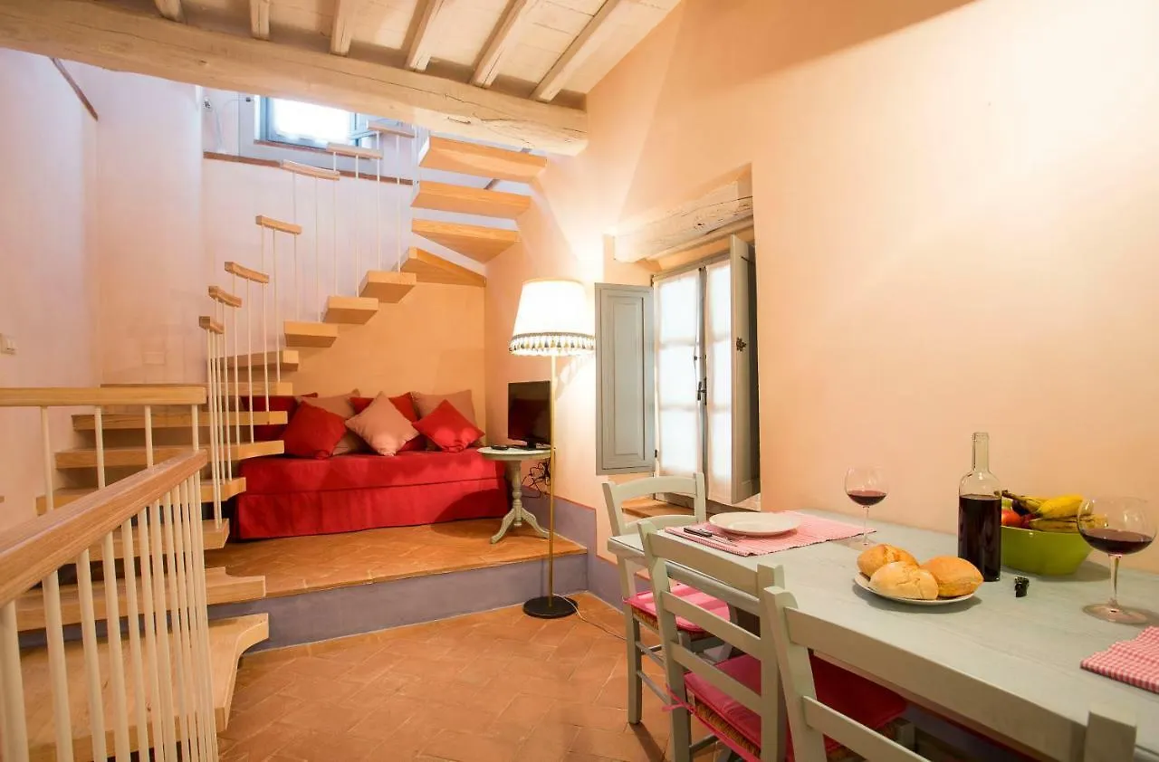 Tuscany Resort Occhini Castiglion Fibocchi Aparthotel