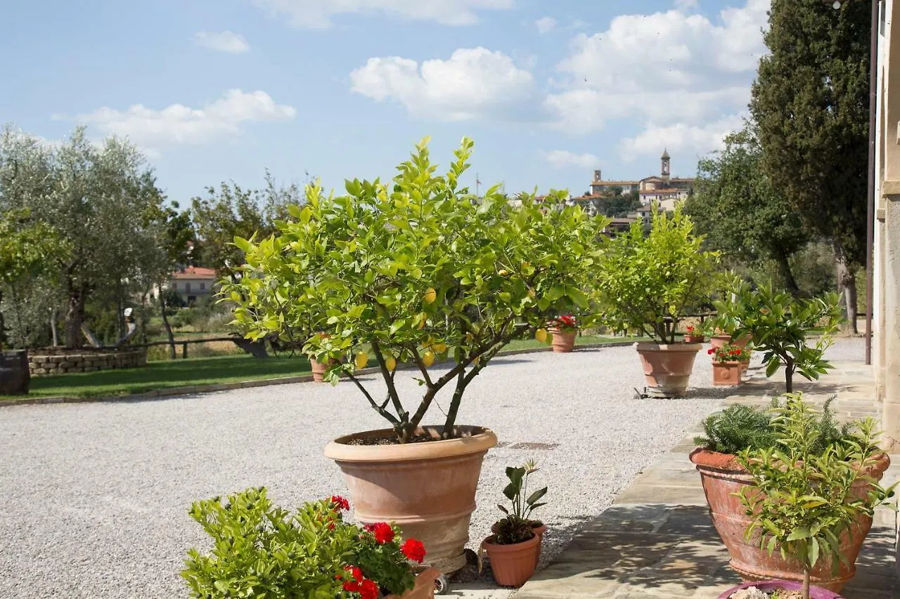 Tuscany Resort Occhini Castiglion Fibocchi Italy