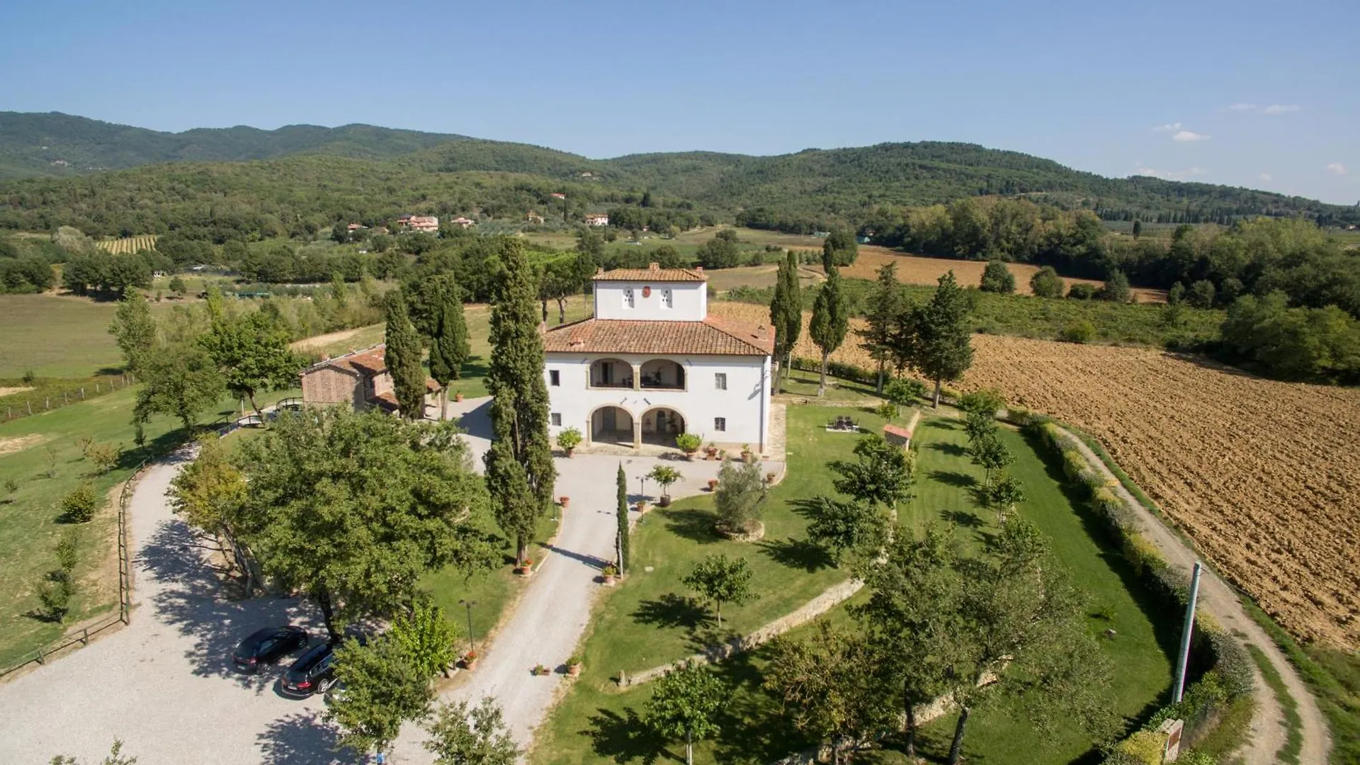 Aparthotel Tuscany Resort Occhini Castiglion Fibocchi