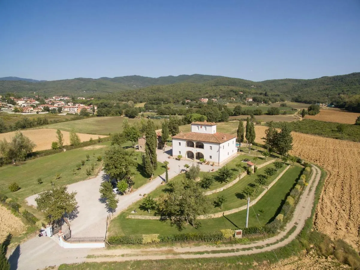 Aparthotel Tuscany Resort Occhini Castiglion Fibocchi