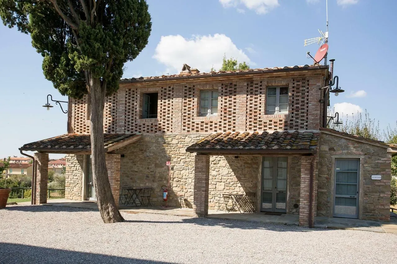 Aparthotel Tuscany Resort Occhini Castiglion Fibocchi Italy