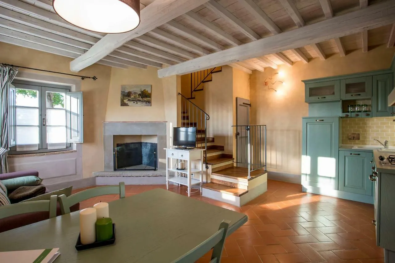 Tuscany Resort Occhini Castiglion Fibocchi