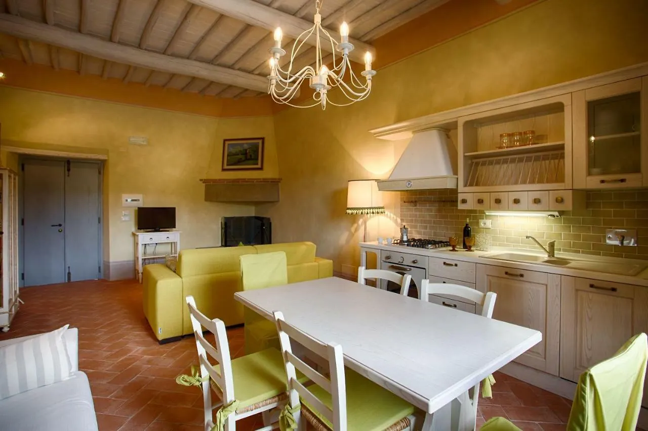 Tuscany Resort Occhini Castiglion Fibocchi 0*,