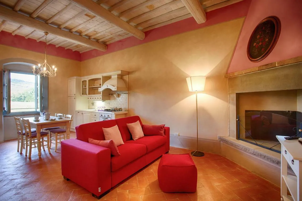 Tuscany Resort Occhini Castiglion Fibocchi 0*,