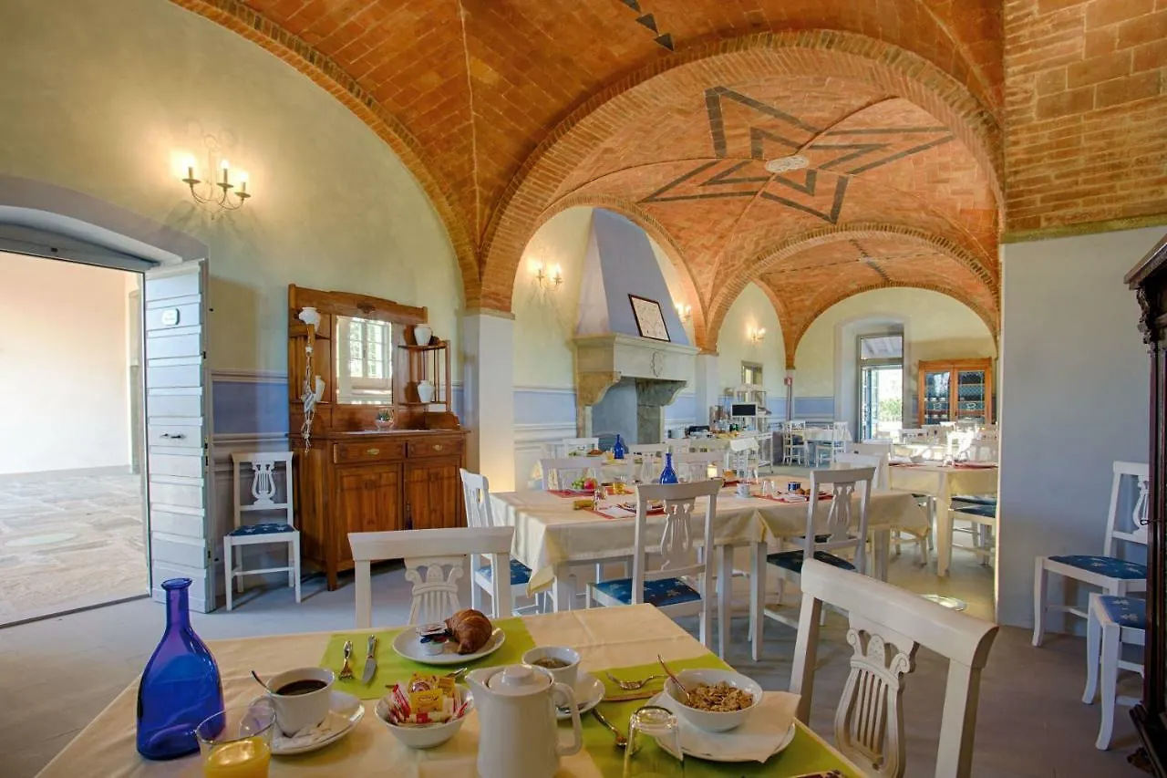 Tuscany Resort Occhini Castiglion Fibocchi Italy