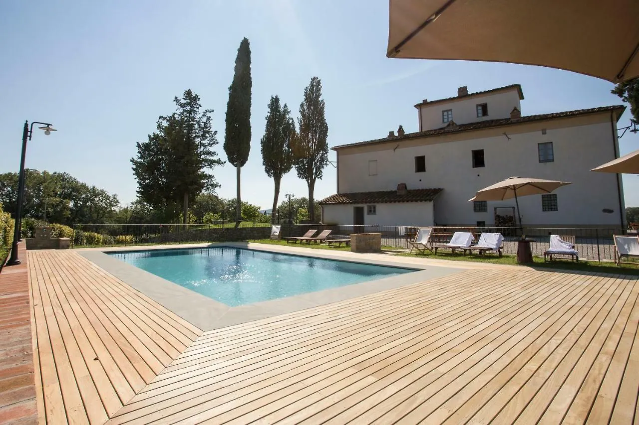 Tuscany Resort Occhini Castiglion Fibocchi 0*,  Italy