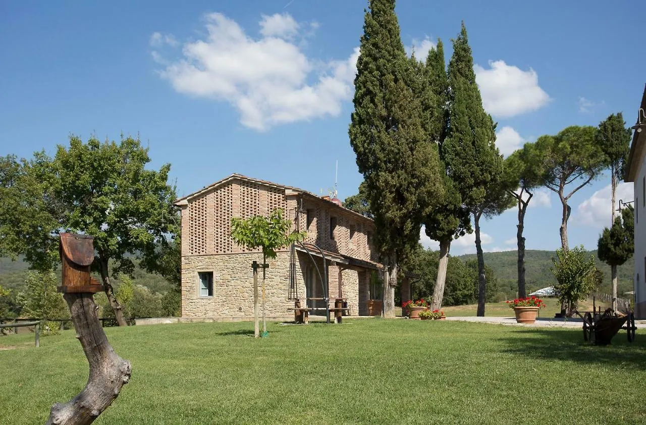 Aparthotel Tuscany Resort Occhini Castiglion Fibocchi