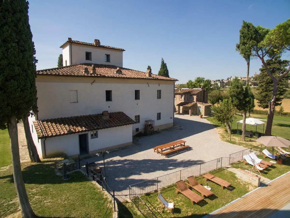 Tuscany Resort Occhini Castiglion Fibocchi Italy
