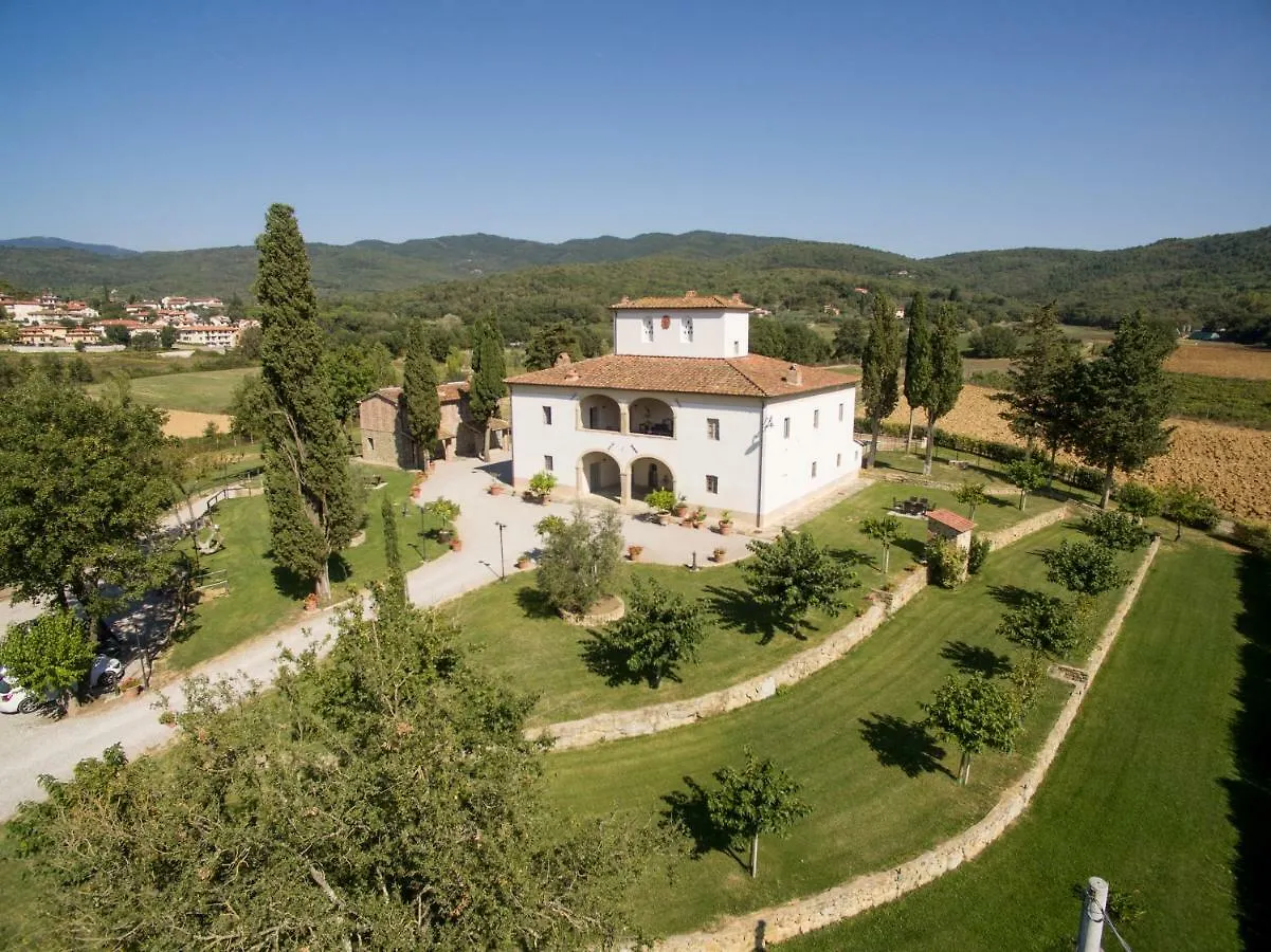 Tuscany Resort Occhini Castiglion Fibocchi 0*,  Italy