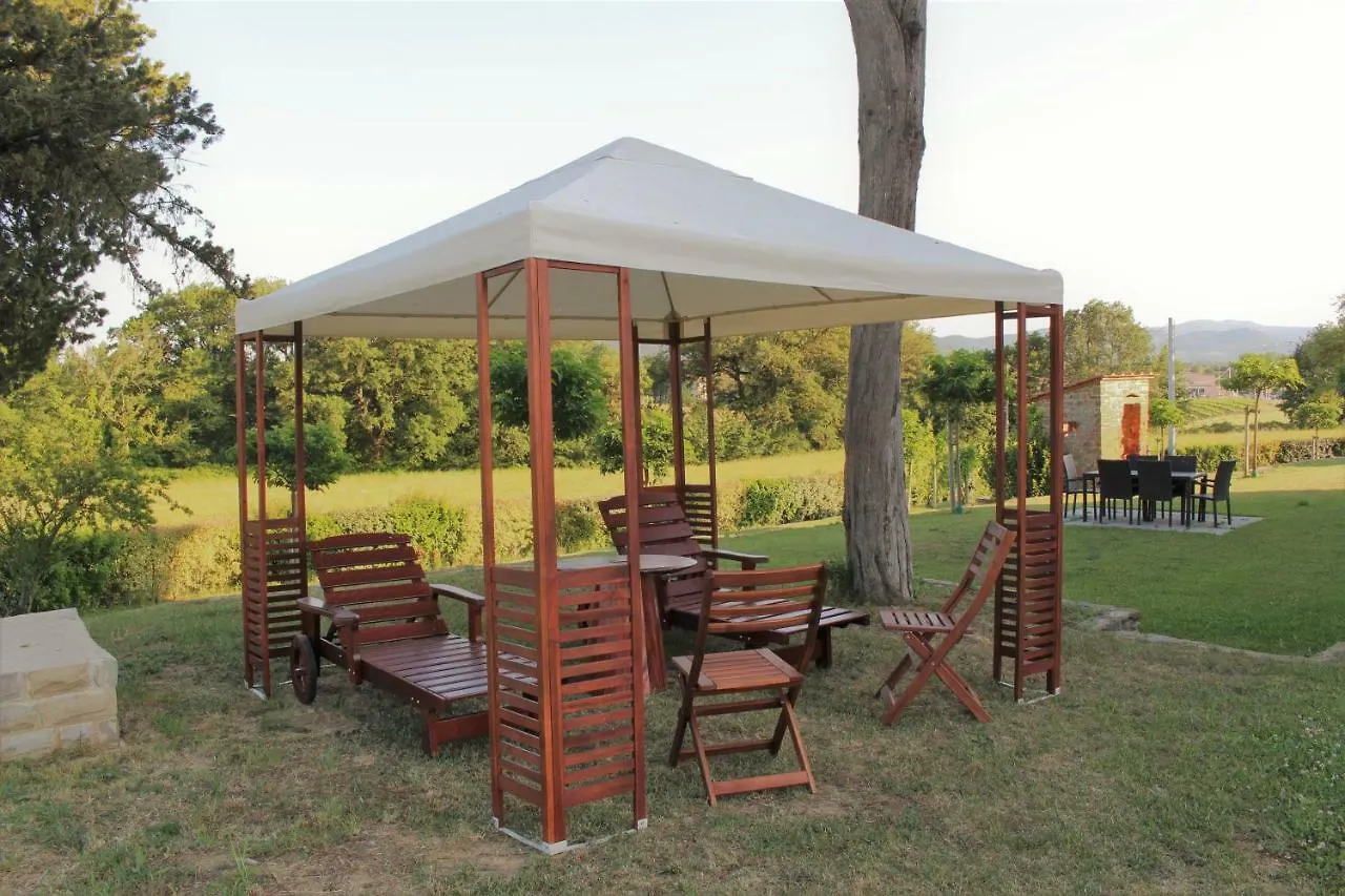Aparthotel Tuscany Resort Occhini Castiglion Fibocchi