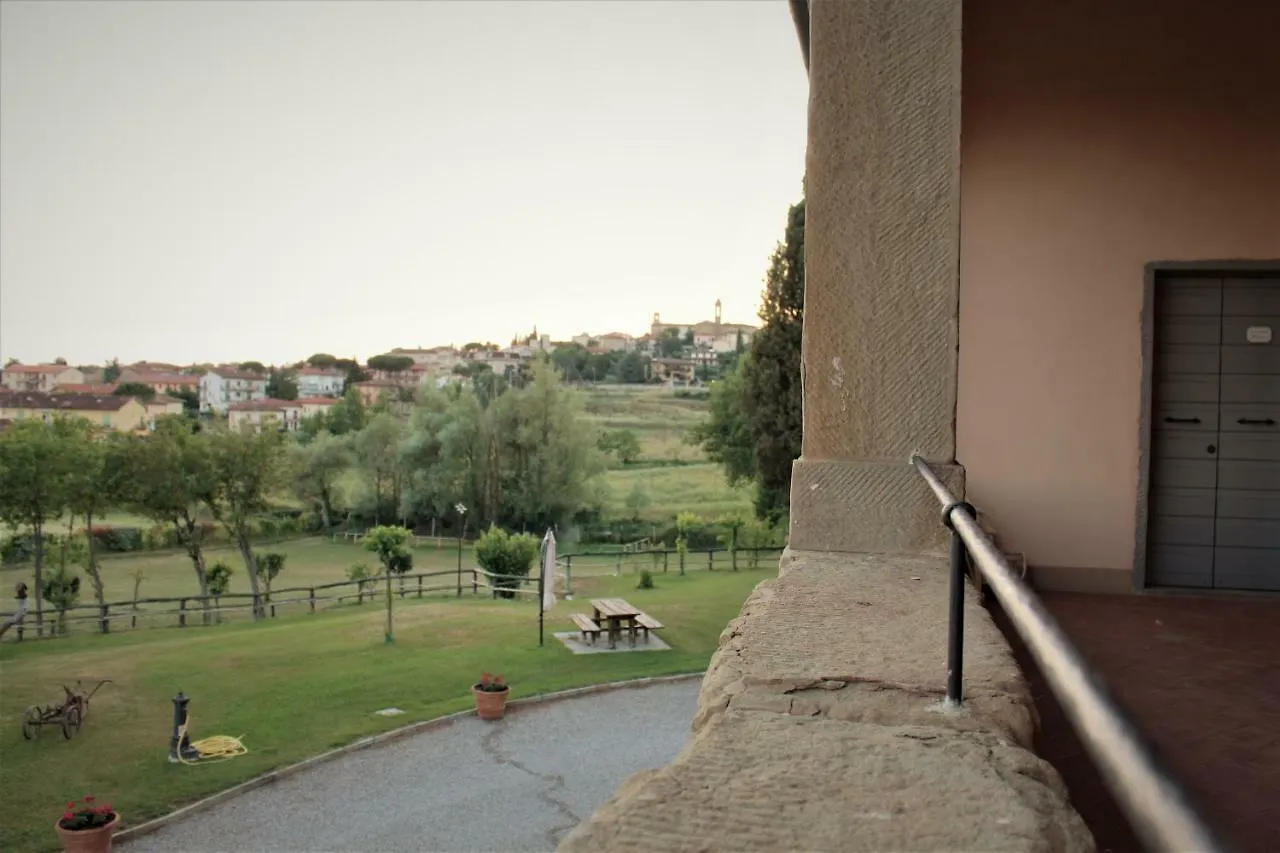 Tuscany Resort Occhini Castiglion Fibocchi Aparthotel
