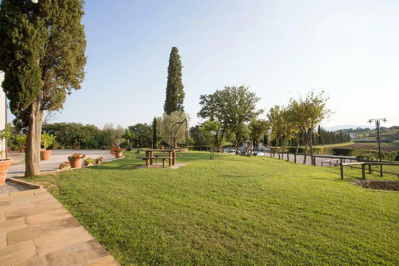 Tuscany Resort Occhini Castiglion Fibocchi