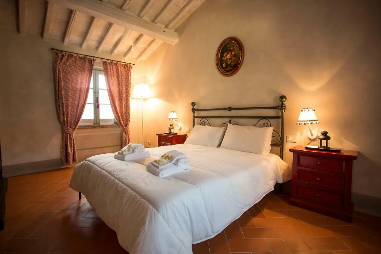 Aparthotel Tuscany Resort Occhini Castiglion Fibocchi Italy