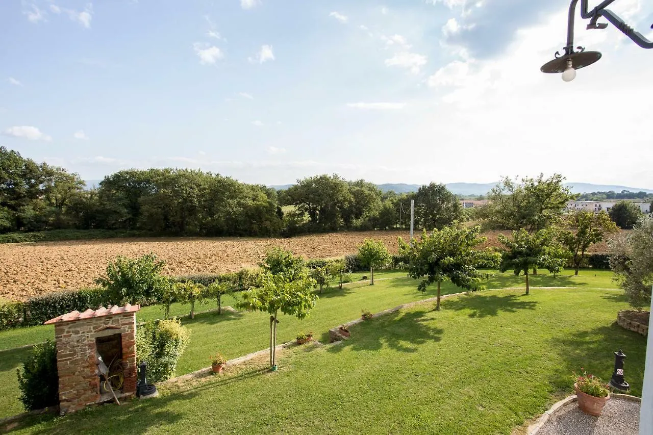 Aparthotel Tuscany Resort Occhini Castiglion Fibocchi